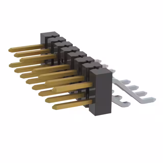 TSM-108-01-L-DH-010 Samtec Inc.  Headers Male Pins